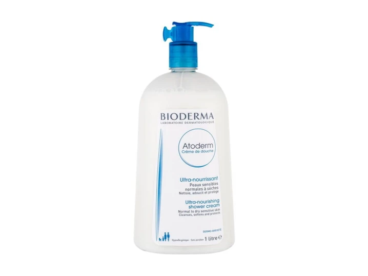 BIODERMA Atoderm Ultra-Nourishing Krem pod prysznic 1000ml