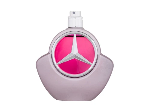 mercedes-benz mercedes-benz woman woda perfumowana 90 ml  tester   
