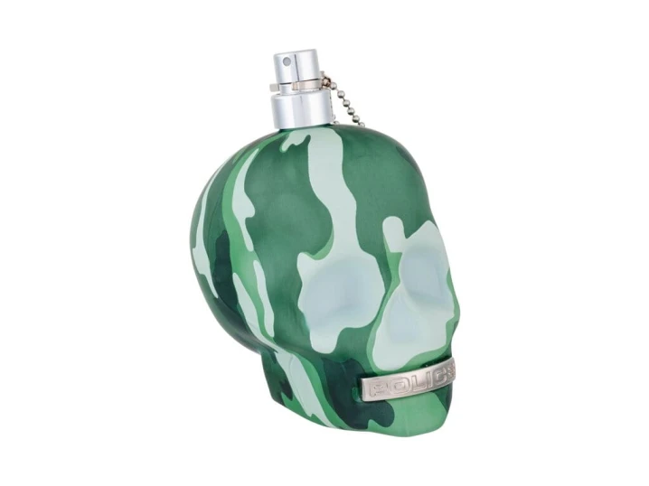 Police To Be Camouflage Woda toaletowa 125ml