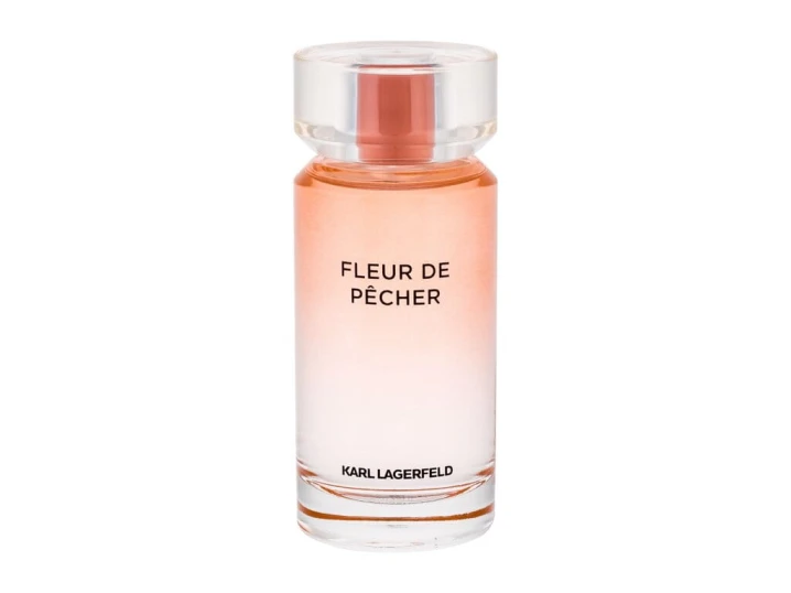 Karl Lagerfeld Les Parfums Matieres Fleur De Pecher Woda perfumowana 100ml