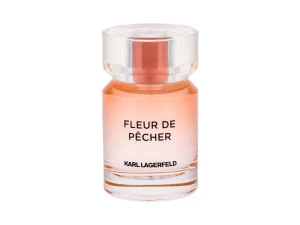 Karl Lagerfeld Les Parfums Matieres Fleur De Pecher Woda perfumowana 50ml