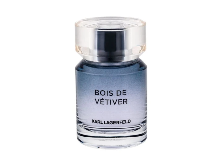 Karl Lagerfeld Les Parfums Matieres Bois De Vetiver Woda toaletowa 50ml