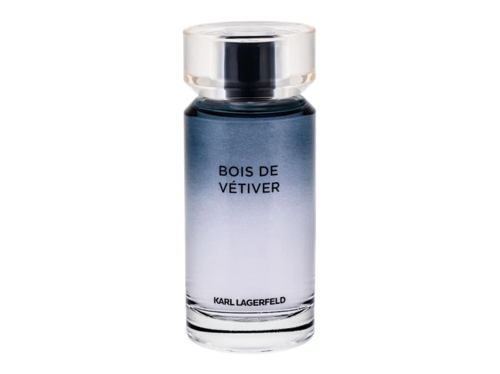 Karl Lagerfeld Les Parfums Matieres Bois De Vetiver Woda toaletowa 100ml