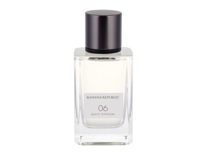 Banana Republic Icon Collection 06 Black Platinum Woda perfumowana 75ml