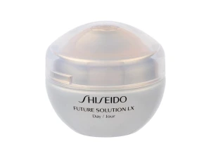 Shiseido Future Solution LX Total Protective Cream SPF20 Krem do twarzy na dzień 50ml