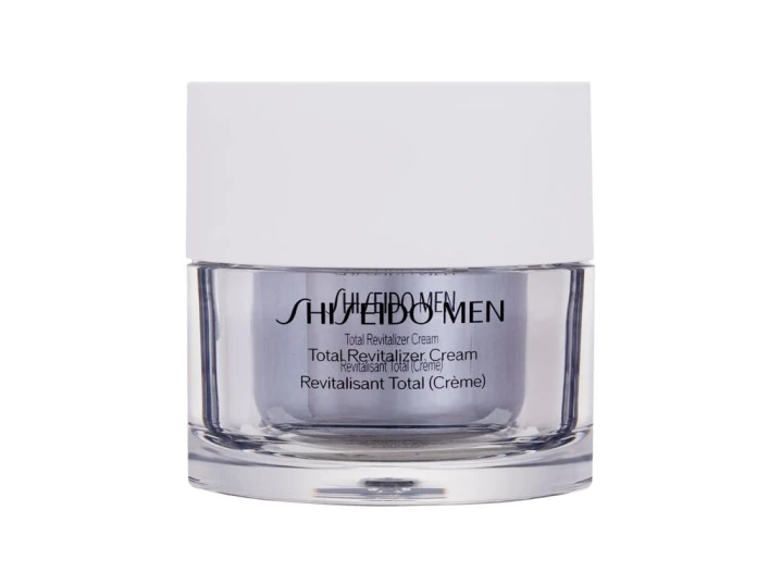 Shiseido MEN Total Revitalizer Krem do twarzy na dzień 50ml