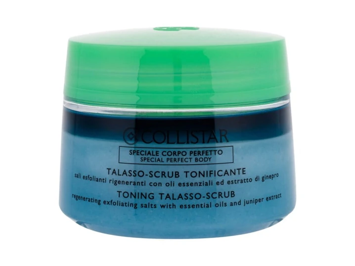 Collistar Special Perfect Body Toning Talasso-Scrub Peeling do ciała 700g
