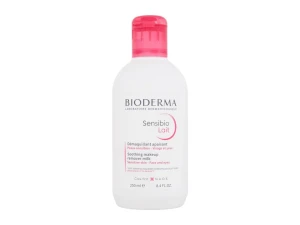 BIODERMA Sensibio Mleczko do demakijażu 250ml