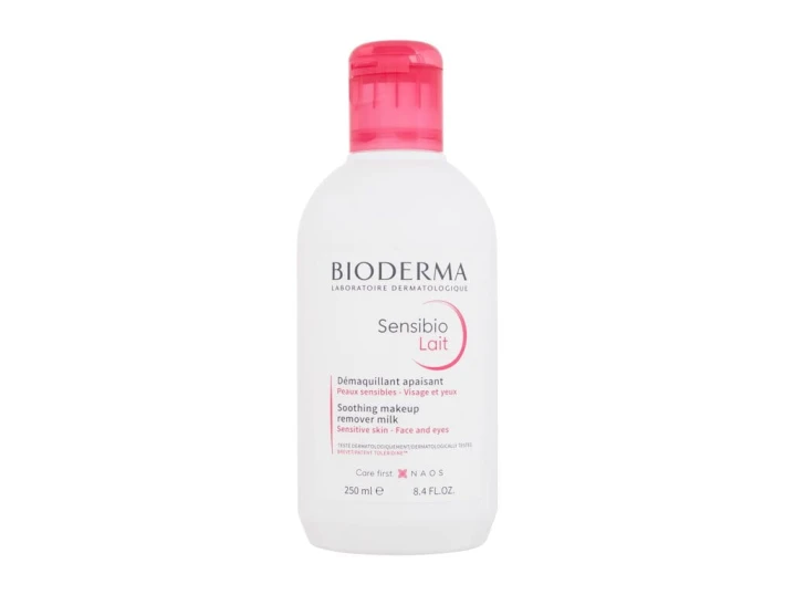 BIODERMA Sensibio Mleczko do demakijażu 250ml