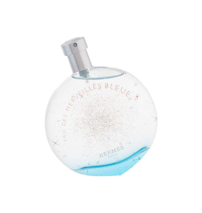 Hermes Eau Des Merveilles Bleue Woda toaletowa 100ml
