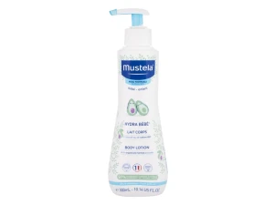 Mustela Hydra Bebe Body Lotion Mleczko do ciała 300ml