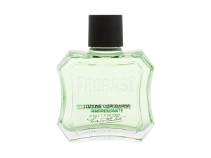 PRORASO Green After Shave Lotion Woda po goleniu 100ml