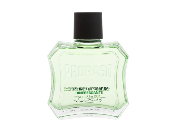 PRORASO Green After Shave Lotion Woda po goleniu 100ml