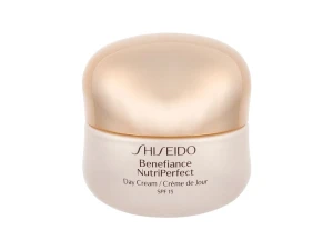 Shiseido Benefiance NutriPerfect SPF15 Krem do twarzy na dzień 50ml