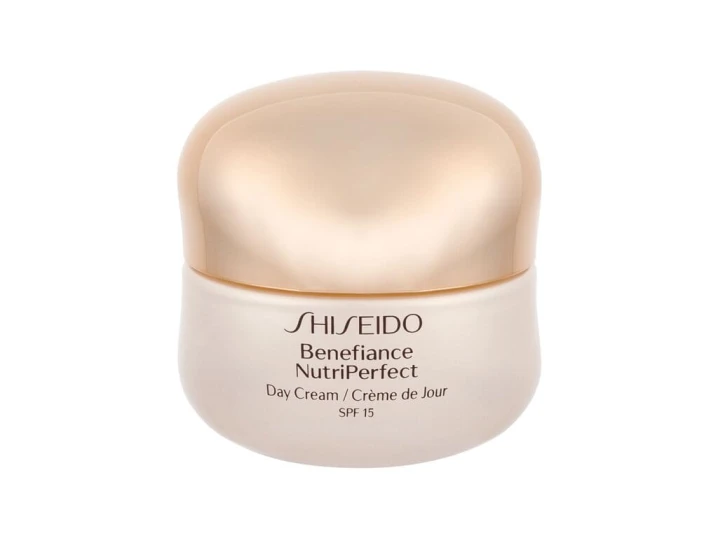 Shiseido Benefiance NutriPerfect SPF15 Krem do twarzy na dzień 50ml