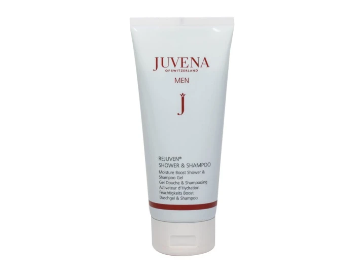 Juvena Rejuven Men Shower & Shampoo Żel pod prysznic 200ml