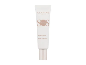 Clarins SOS Primer Boost Radiance Baza pod makijaż 30ml