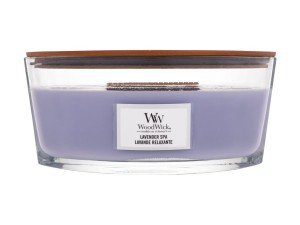 WoodWick Lavender Spa U Świeczka zapachowa 453,6g