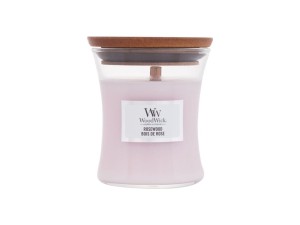 WoodWick Rosewood Świeczka zapachowa 85g