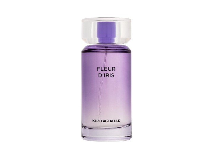 Karl Lagerfeld Les Parfums Matieres Fleur D'Iris Woda perfumowana 100ml