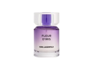 Karl Lagerfeld Les Parfums Matieres Fleur D'Iris Woda perfumowana 50ml