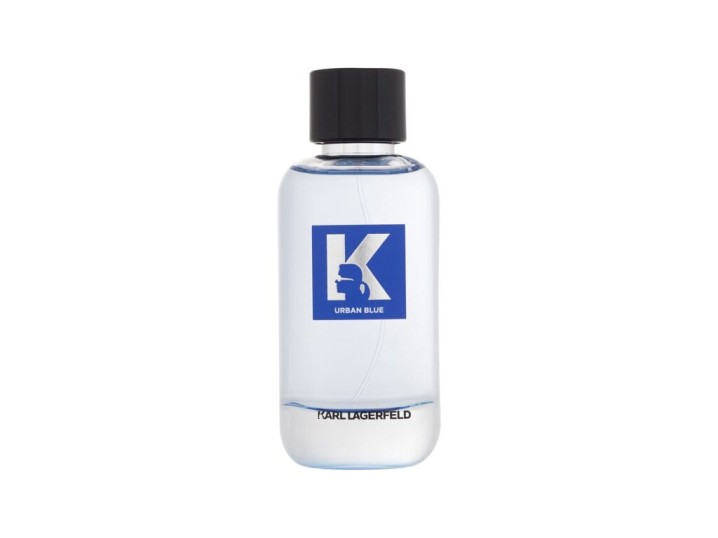 Karl Lagerfeld Jeans Urban Blue Woda toaletowa 100ml