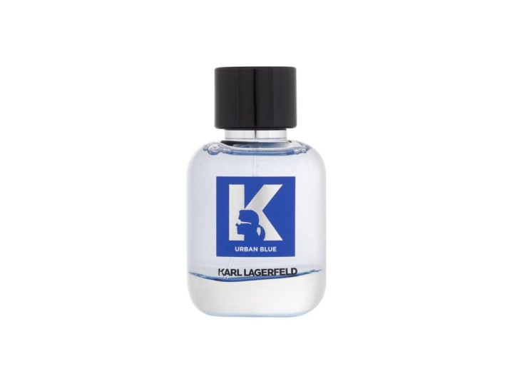 Karl Lagerfeld Jeans Urban Blue Woda toaletowa 60ml