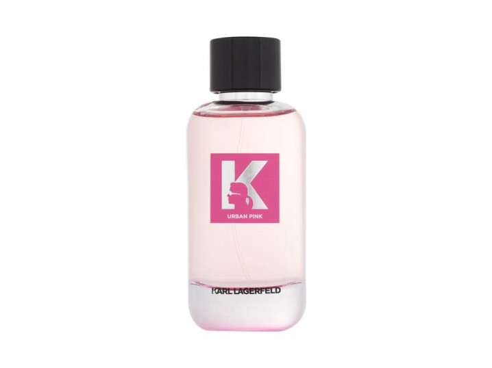 Karl Lagerfeld Jenas Urban Pink Woda perfumowana 100ml