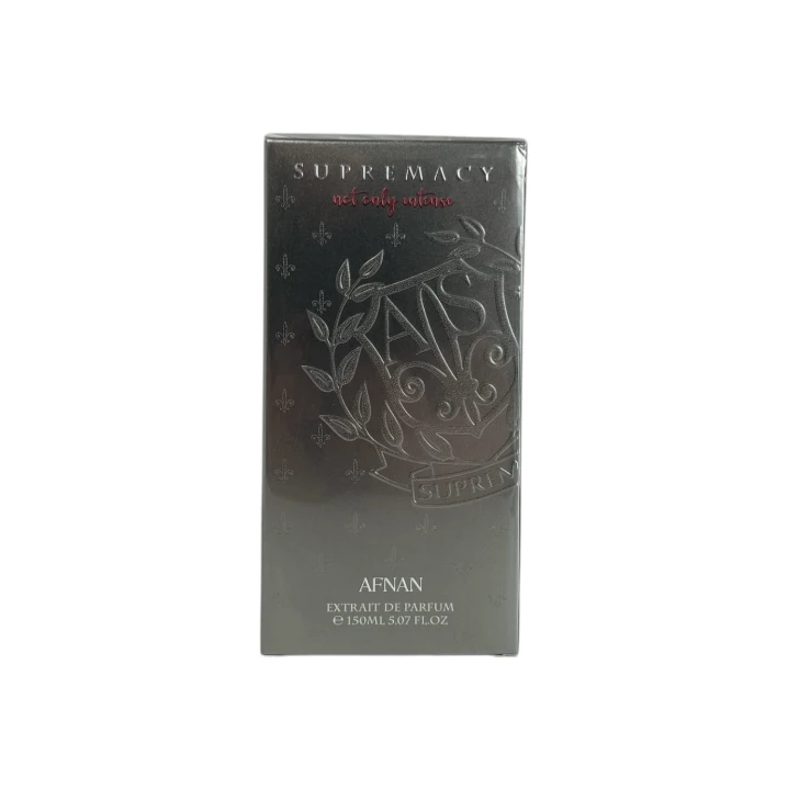 Afnan Supremacy Not Only Intense  Ekstrakt Perfum 150ml