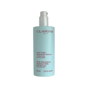 Clarins Body Smoothing Moisture Milk With Aloe Vera Mleczko Do Ciała 400ml