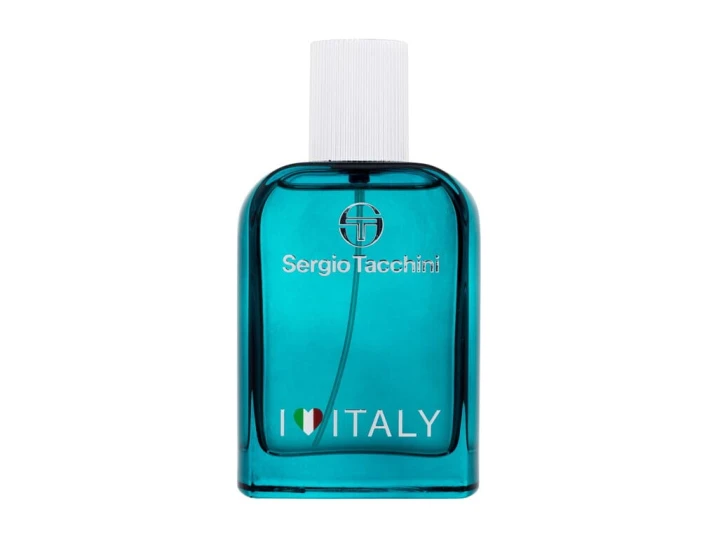 Sergio Tacchini I Love Italy Woda toaletowa 100ml