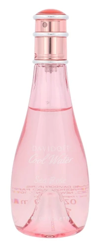 davidoff cool water sea rose woda toaletowa 100 ml  tester   
