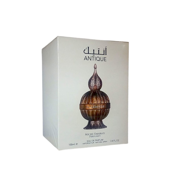 Lattafa Niche Emarati Antique Woda perfumowana 100ml