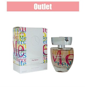 Mercedes-Benz Woman Pop Edition Woda Perfumowana 60ml (outlet)