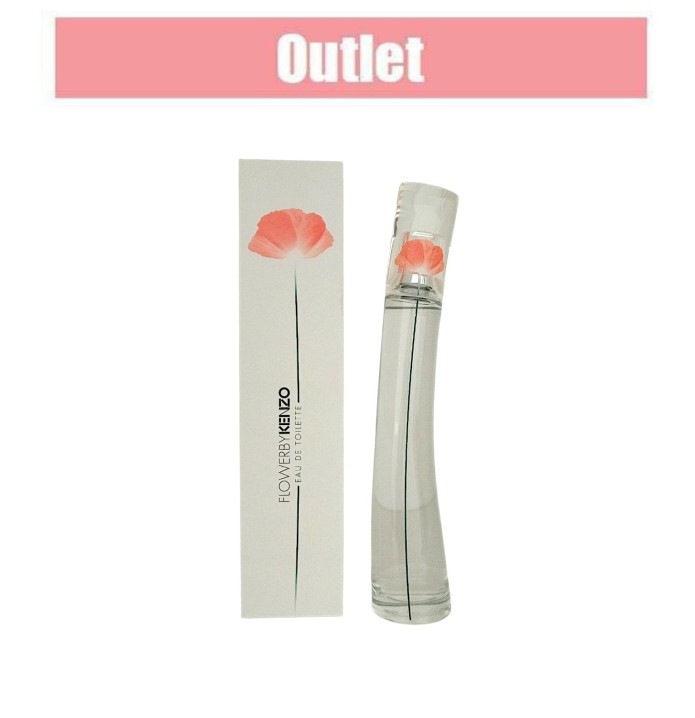 Kenzo Flower By Kenzo 2021 Woda Toaletowa 50ml (outlet)