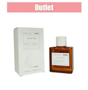 Korres White Tea Woda Toaletowa 50ml (outlet)