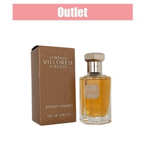 Lorenzo Villoresi Firenze Atman Xaman Woda Toaletowa 50ml (outlet)