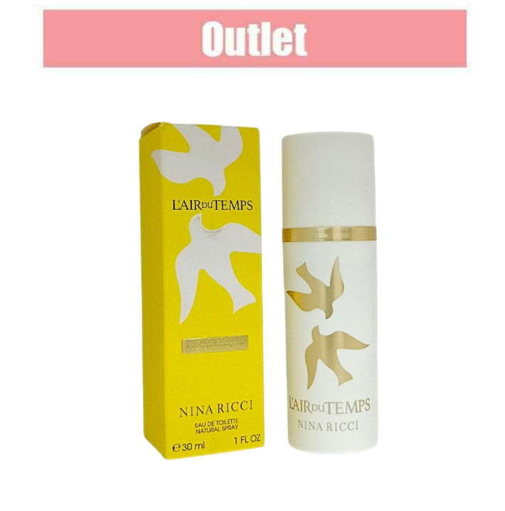 Nina Ricci L'Air Du Temps Spray Woda Toaletowa 30ml (outlet)