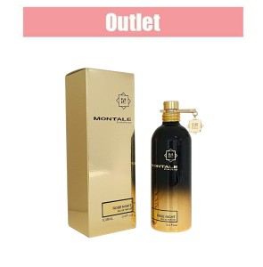 Montale Rose Night Woda Perfumowana 100ml (outlet)