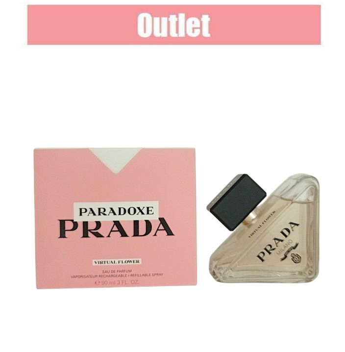 Prada Paradoxe Virtual Flower Woda Perfumowana 90ml (outlet)
