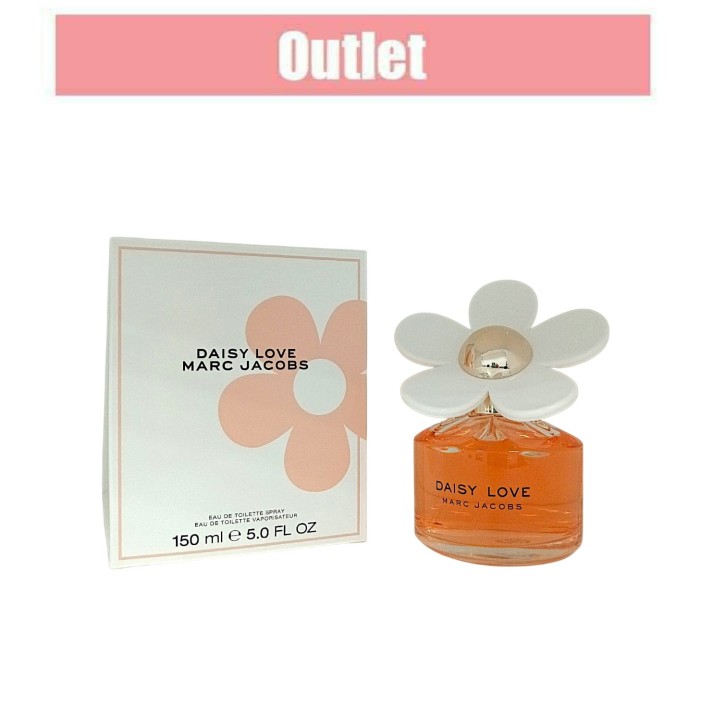 Marc Jacobs Daisy Love Woda Toaletowa 150ml (outlet)