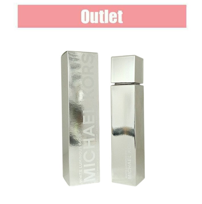 Michael Kors White Luminous Gold Woda Perfumowana 100ml (outlet)