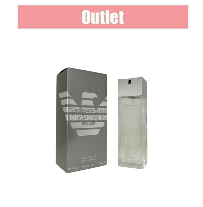 Giorgio Armani Emporio Diamonds Woda Toaletowa 75ml (outlet)