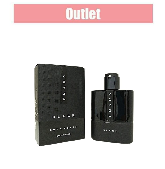 Prada Luna Rossa Black Woda perfumowana 100ml (outlet)