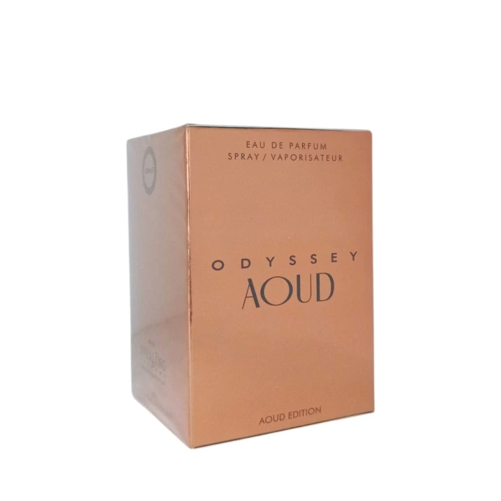 Armaf Odyssey Aoud Woda perfumowana 100ml