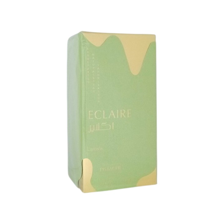 Lattafa Eclaire Pistache Woda Perfumowana 100ml