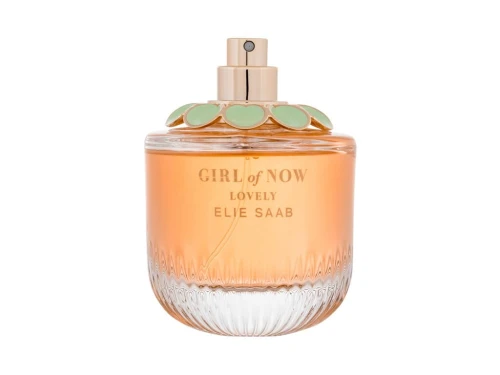 elie saab girl of now lovely woda perfumowana 90 ml  tester   