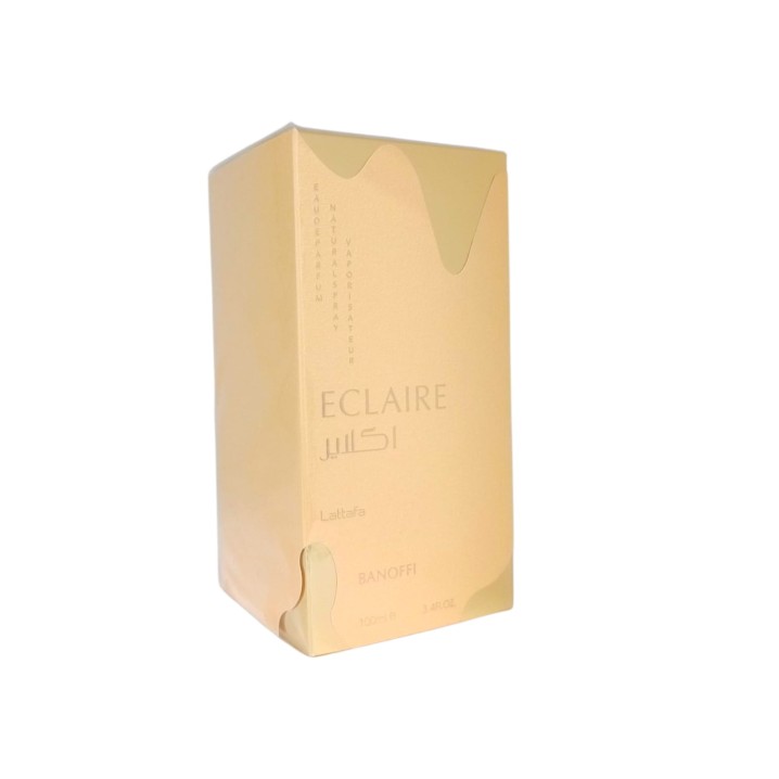 Lattafa Eclaire Banoffi Woda Perfumowana 100ml