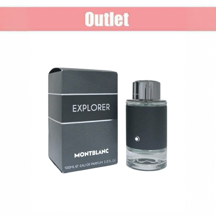 Montblanc Explorer Woda perfumowana 100ml (outlet)