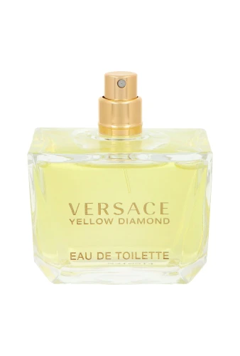 versace yellow diamond woda toaletowa 90 ml  tester   